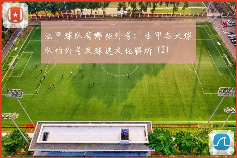 法甲球队有哪些外号：法甲各大球队的外号及球迷文化解析 (2)